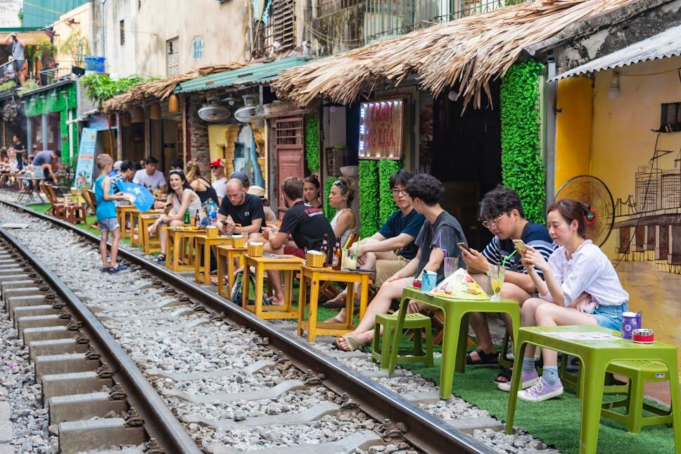 Seize the vibrant spirit of Train Street Travel